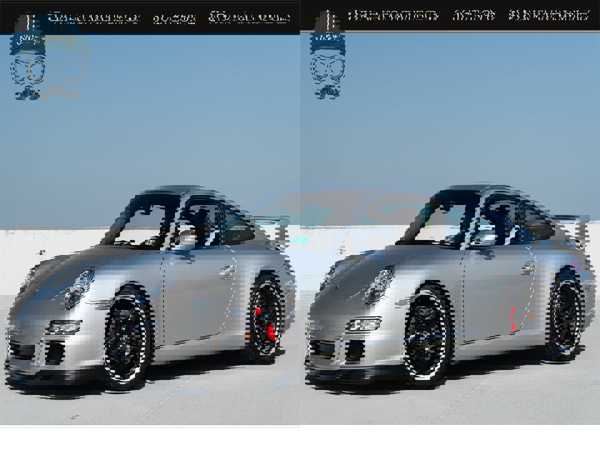 Used 2006 Porsche 911 Carrera S image 1