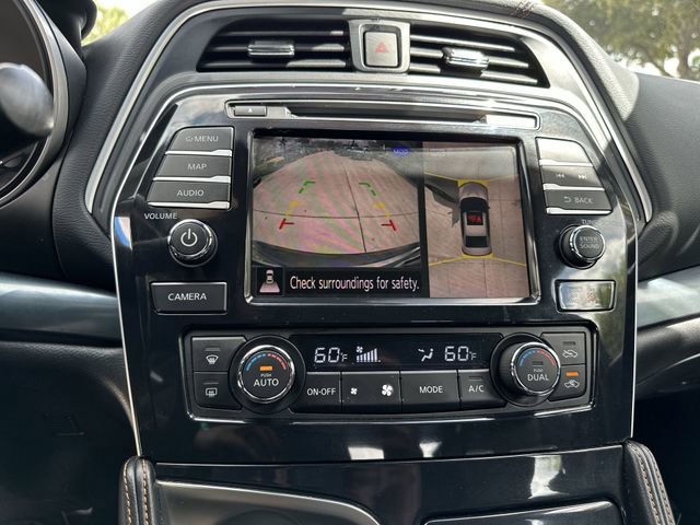 Used 2023 Nissan Maxima SR w/ Sport Mat Group image 24