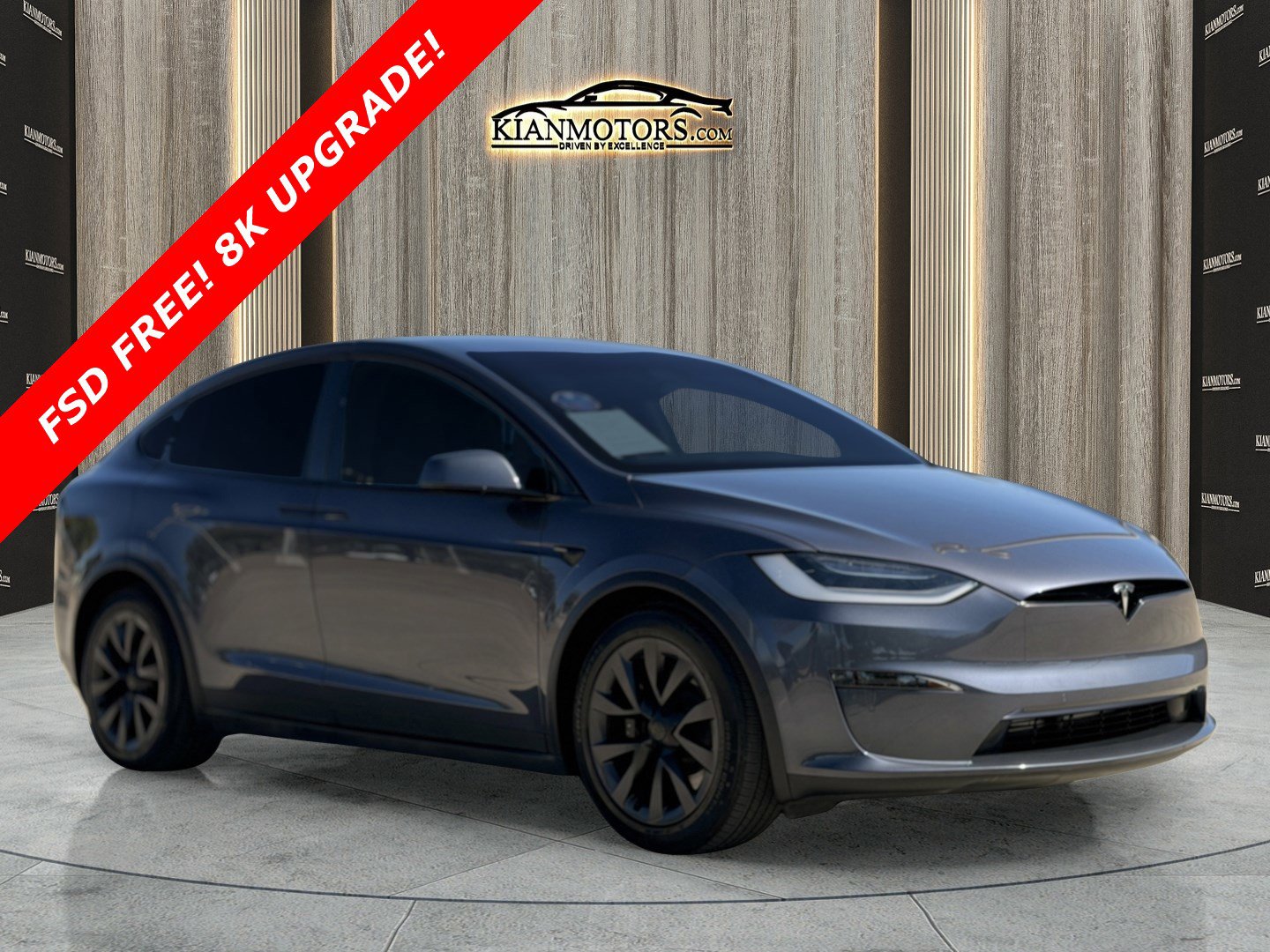 Used 2022 Tesla Model X Plaid