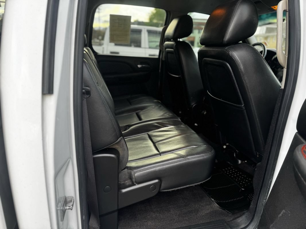 Used 2014 GMC Sierra 2500 SLT AWD/4WD image 18