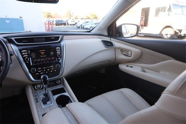 Certified 2020 Nissan Murano SL image 25