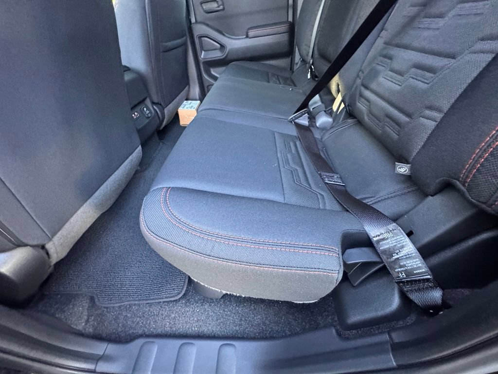 New 2026 Nissan Frontier PRO-4X w/ Pro-4x Convenience Package AWD/4WD image 20
