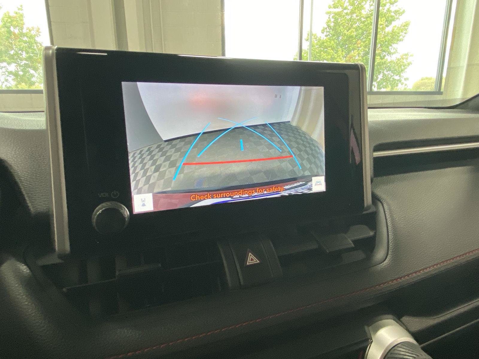 Used 2024 Toyota RAV4 SE w/ Weather & Moonroof Package AWD/4WD image 18