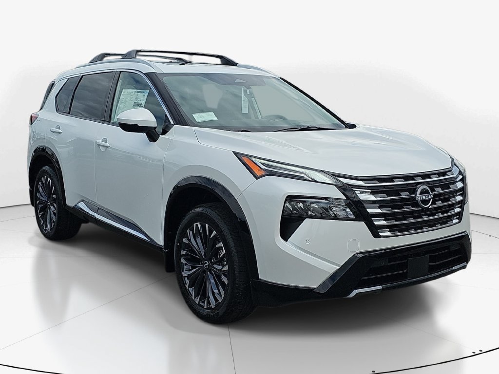 New 2026 Nissan Rogue Platinum w/ Platinum Premium Package AWD/4WD image 3
