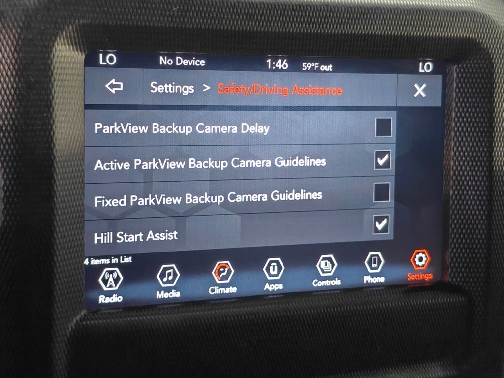 Used 2021 Jeep Gladiator Rubicon w/ Trailer Tow Package AWD/4WD image 42