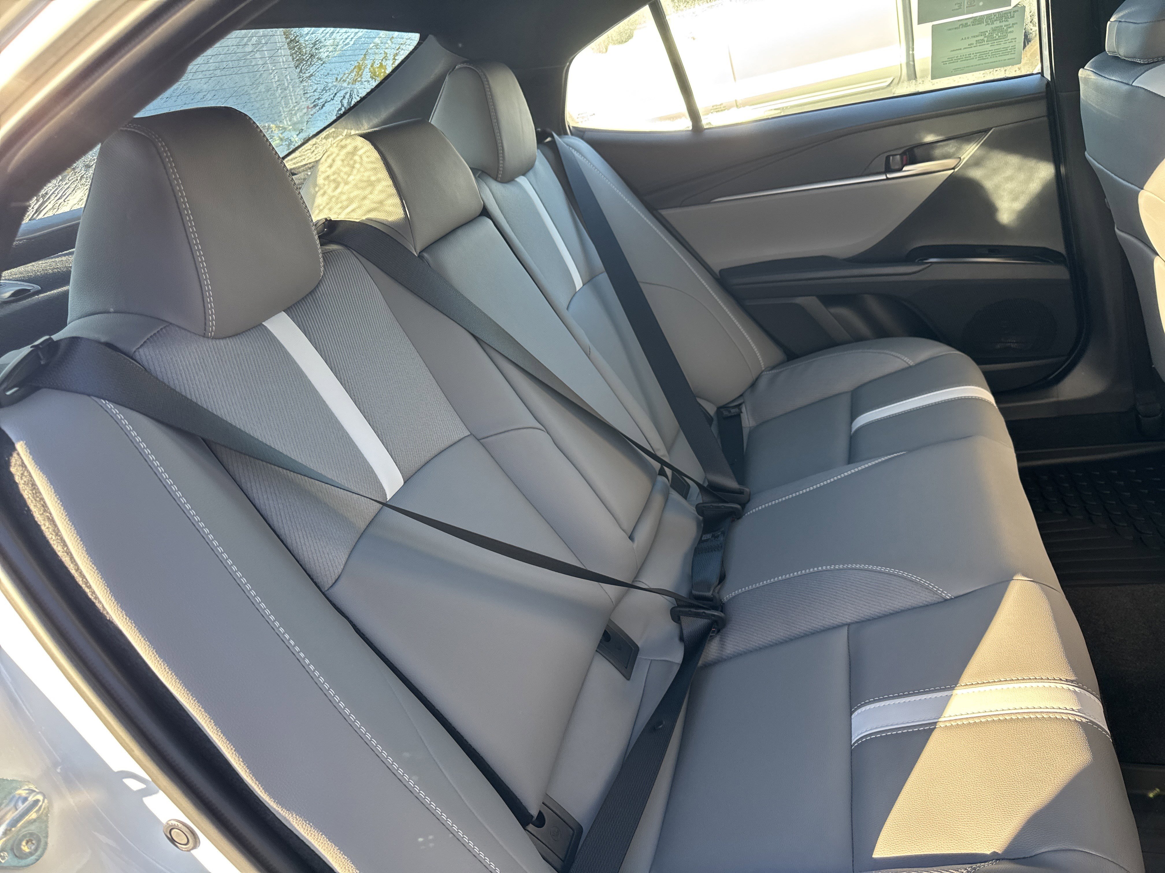 New 2026 Toyota Camry SE image 28