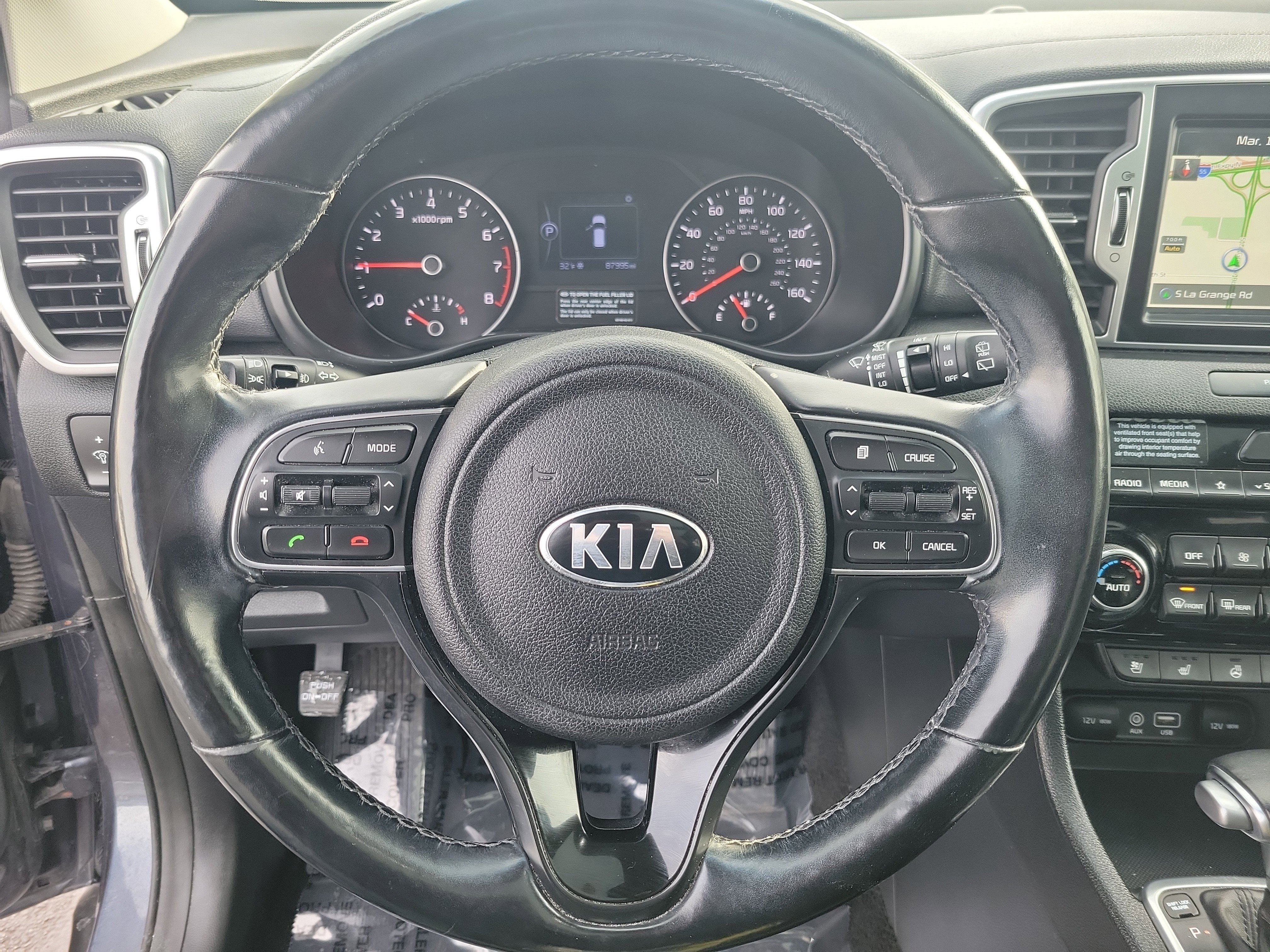 Used 2019 Kia Sportage EX w/ EX Technology Package image 25