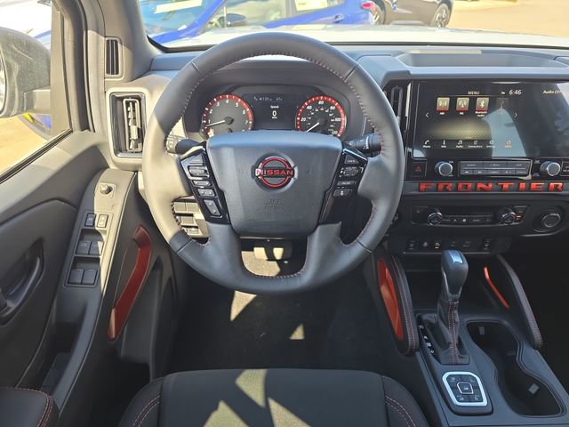 New 2026 Nissan Frontier PRO-4X w/ Tow Package AWD/4WD image 20