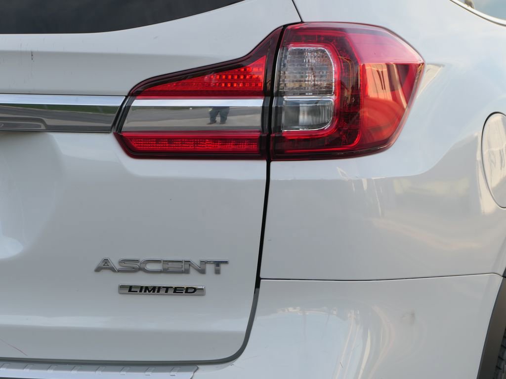 Used 2019 Subaru Ascent Limited w/ Popular Package #2A image 3