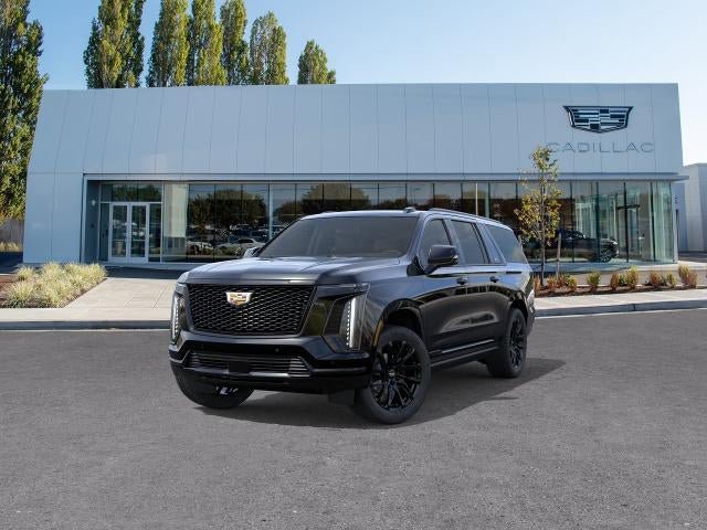 New 2026 Cadillac Escalade ESV Sport w/ LPO, ONYX Package AWD/4WD image 8