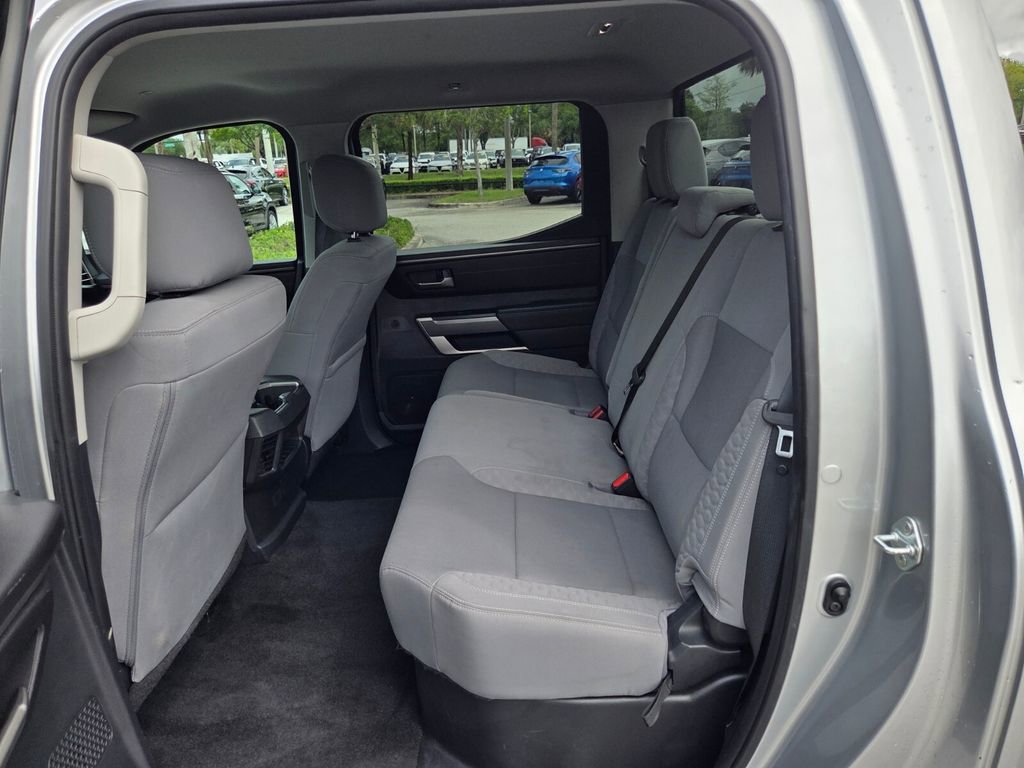 Used 2022 Toyota Tundra SR5 image 25