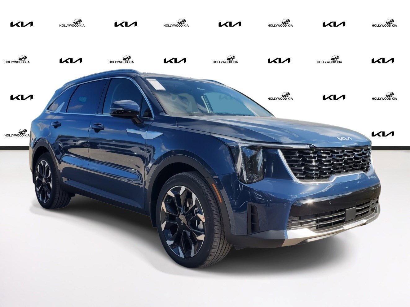 New 2025 Kia Sorento SX image 1