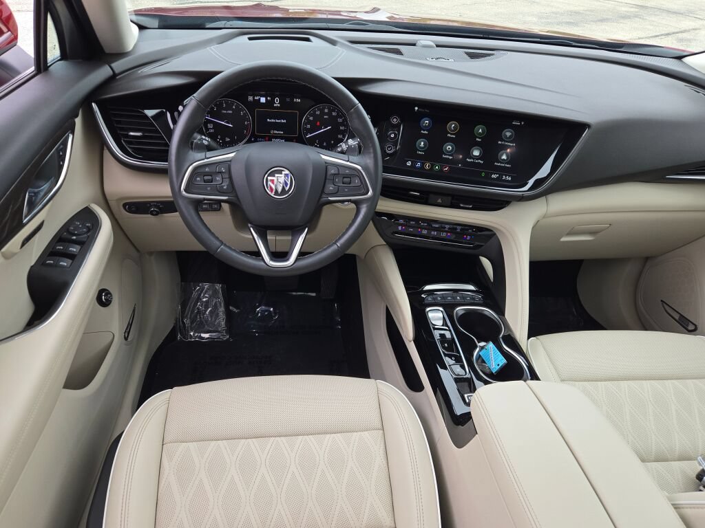 Used 2023 Buick Envision Avenir AWD/4WD image 17