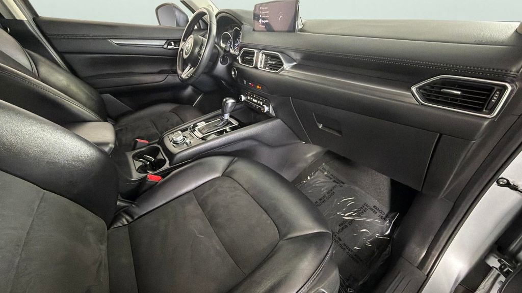 Used 2022 MAZDA CX-5 AWD 2.5 S w/ Select Package image 32