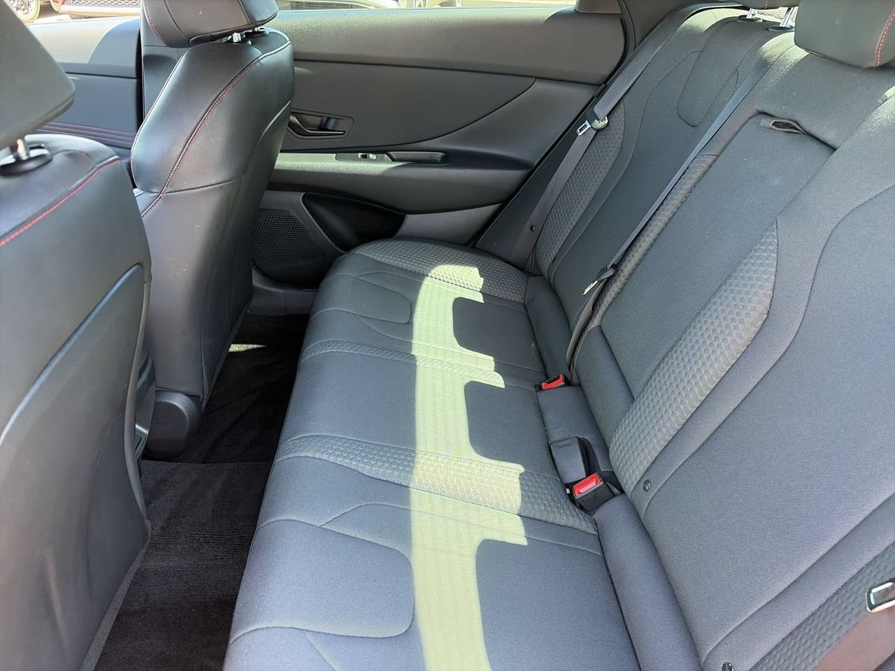 Certified 2025 Hyundai Elantra N Line FWD image 16