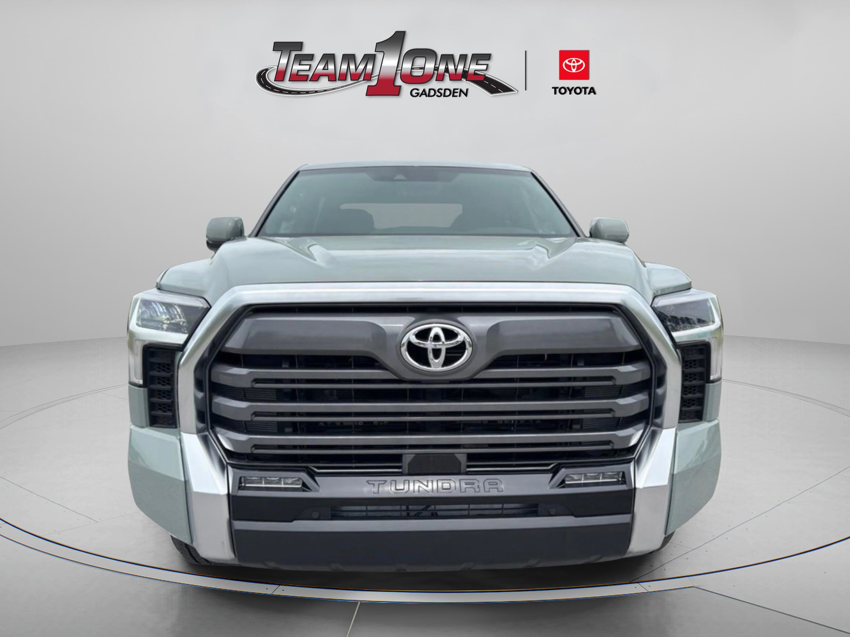 New 2025 Toyota Tundra Limited AWD/4WD image 2