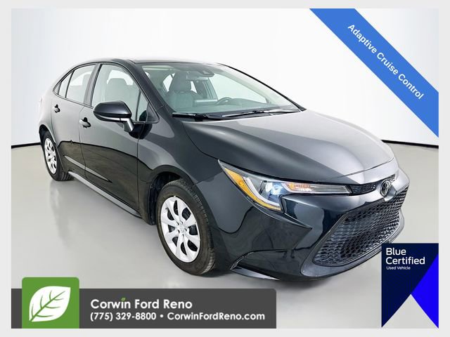 Used 2022 Toyota Corolla LE image 1