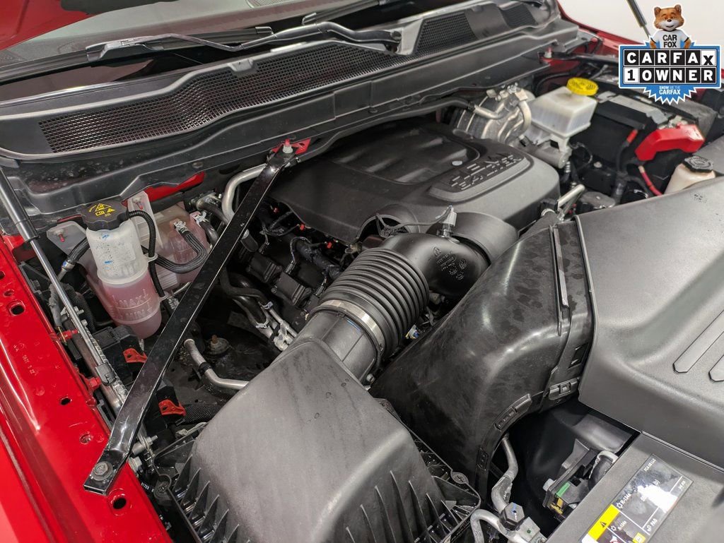 Used 2024 RAM 2500 Big Horn w/ Bed Utility Group image 30