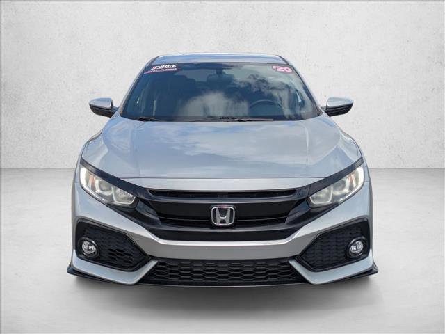 Used 2018 Honda Civic Sport video 2