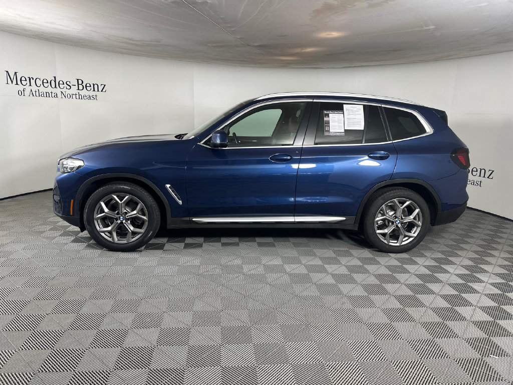 Used 2022 BMW X3 sDrive30i w/ Convenience Package RWD image 4