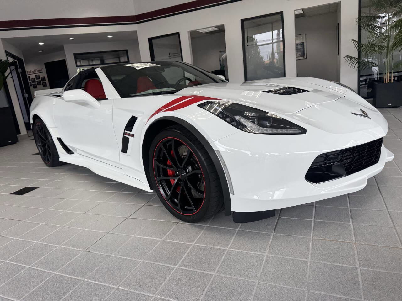 Used 2019 Chevrolet Corvette Grand Sport image 6