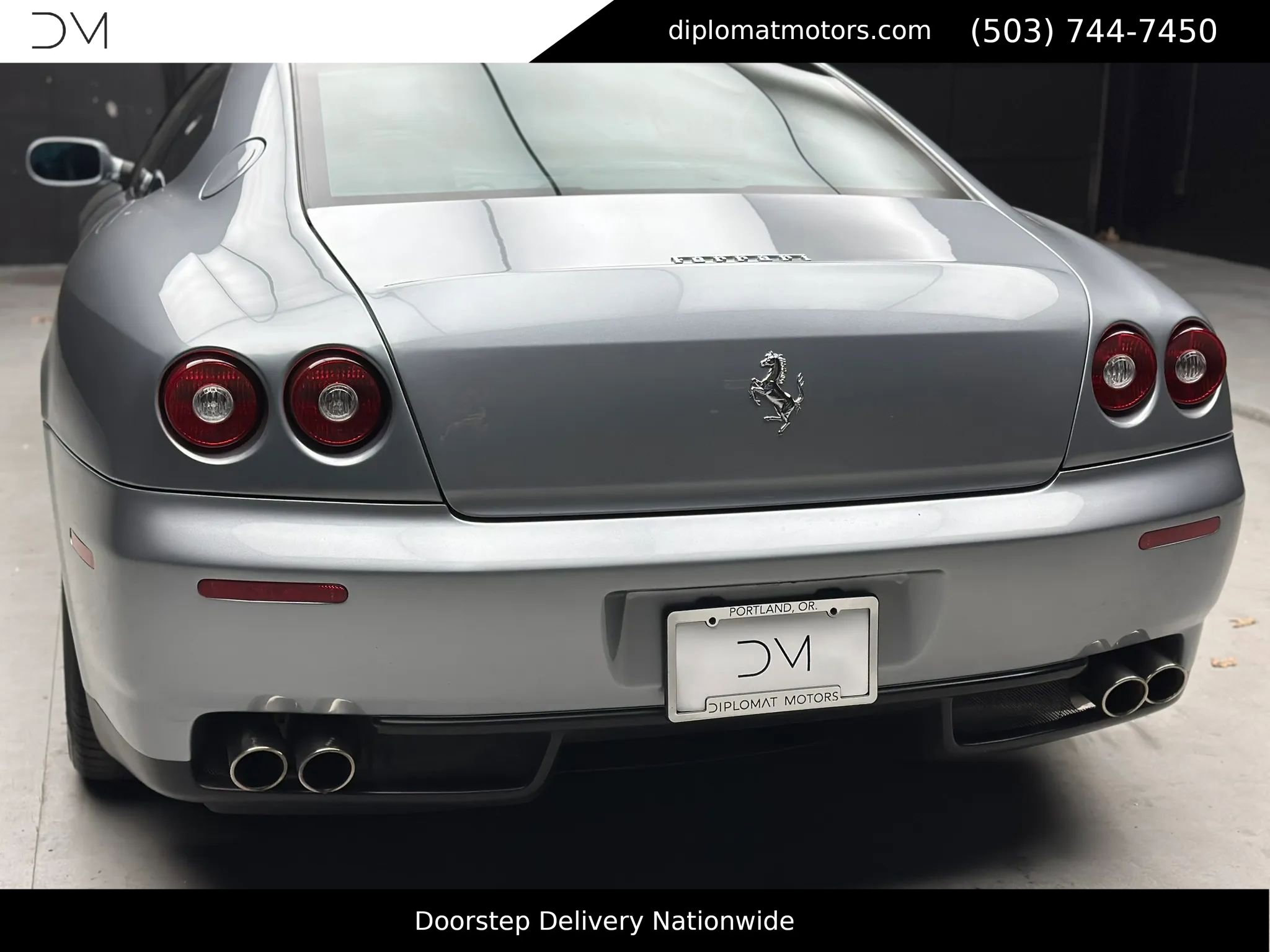 Used 2005 Ferrari 612 Scaglietti image 17