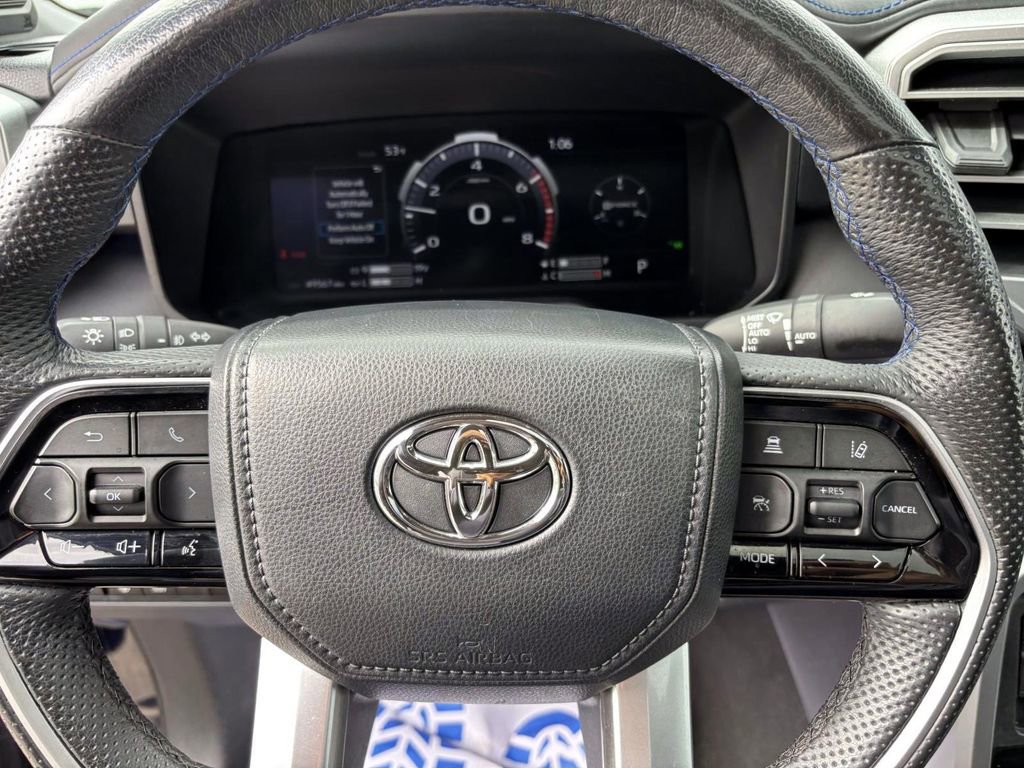 Used 2022 Toyota Tundra Platinum image 16