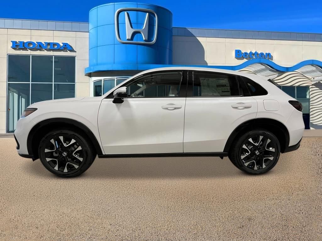 New 2026 Honda HR-V EX-L image 2