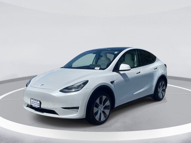 Used 2021 Tesla Model Y 2WD image 3