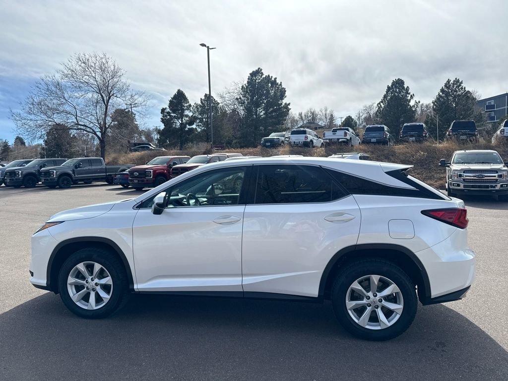Used 2016 Lexus RX 350 AWD w/ Accessory Package image 4