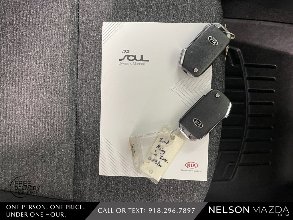 Used 2021 Kia Soul GT-Line image 47