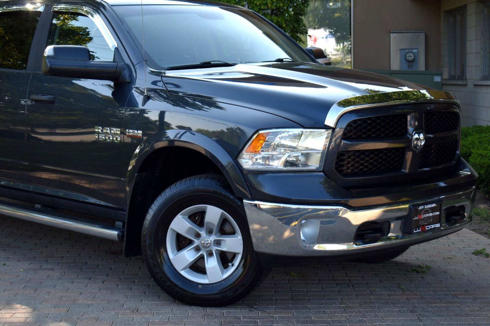 Used 2016 RAM 1500 Outdoorsman image 4