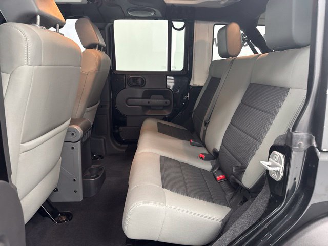 Used 2010 Jeep Wrangler Unlimited Sport AWD/4WD image 20