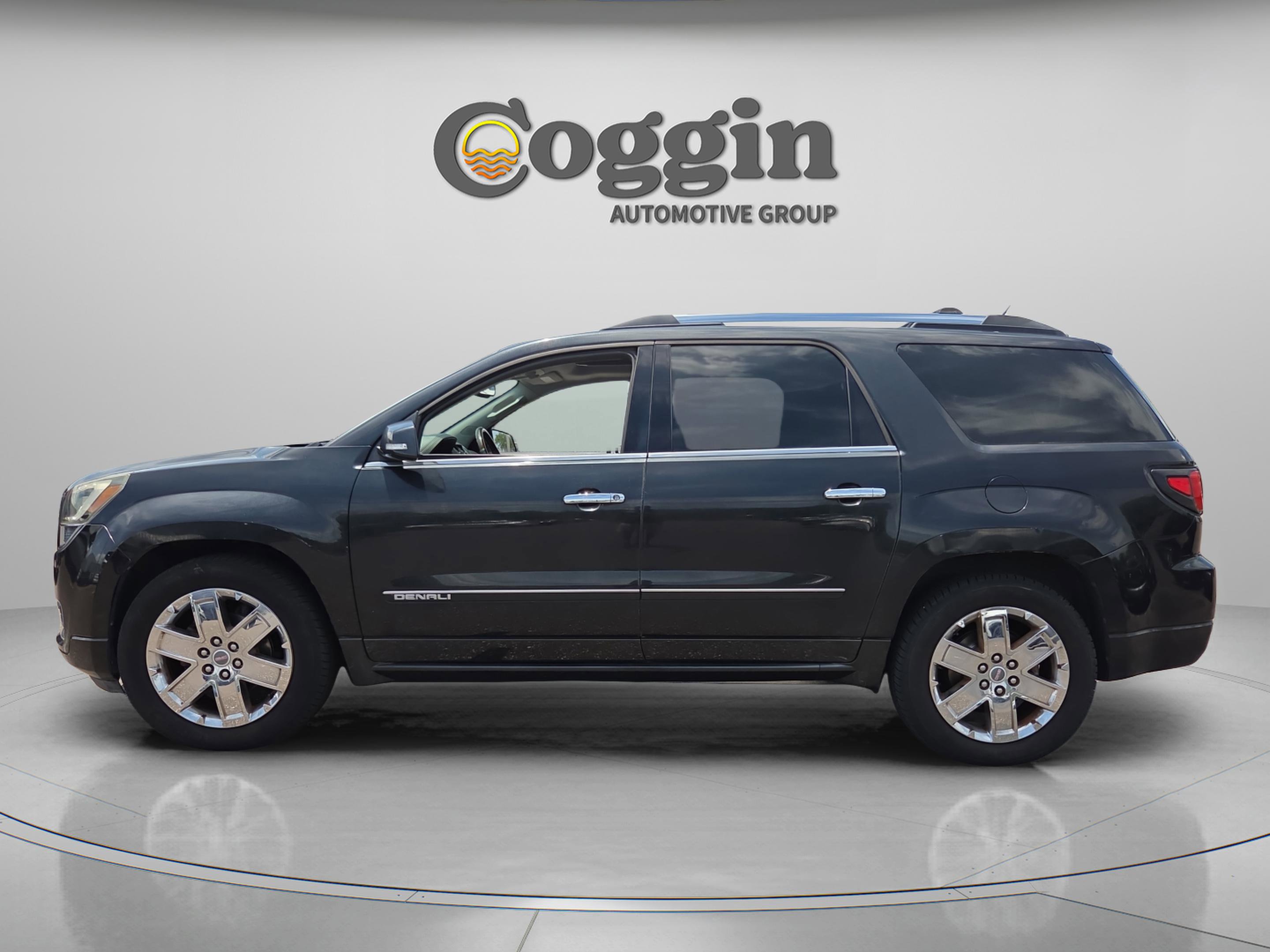 Used 2014 GMC Acadia Denali AWD/4WD image 2