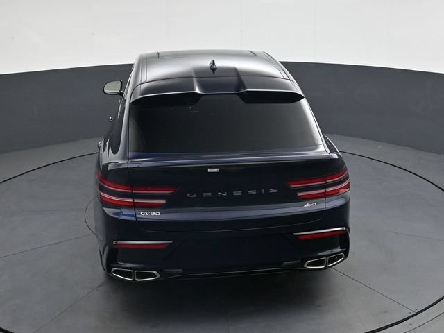 Used 2025 Genesis GV80 3.5T e-SC AWD/4WD image 28
