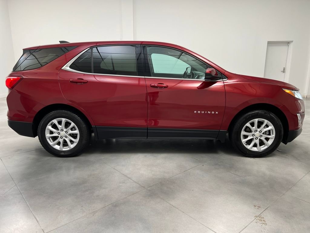 Used 2020 Chevrolet Equinox LT image 8