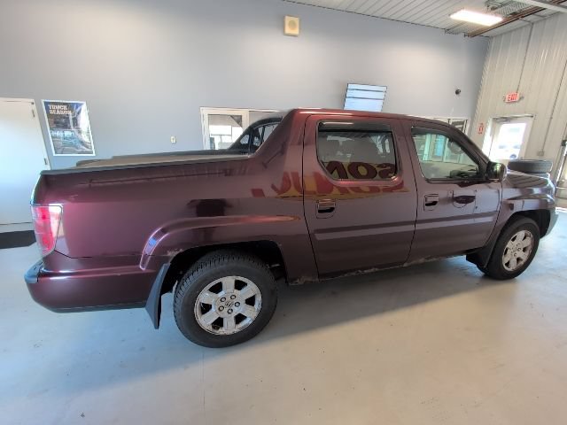 Used 2009 Honda Ridgeline RTS image 6