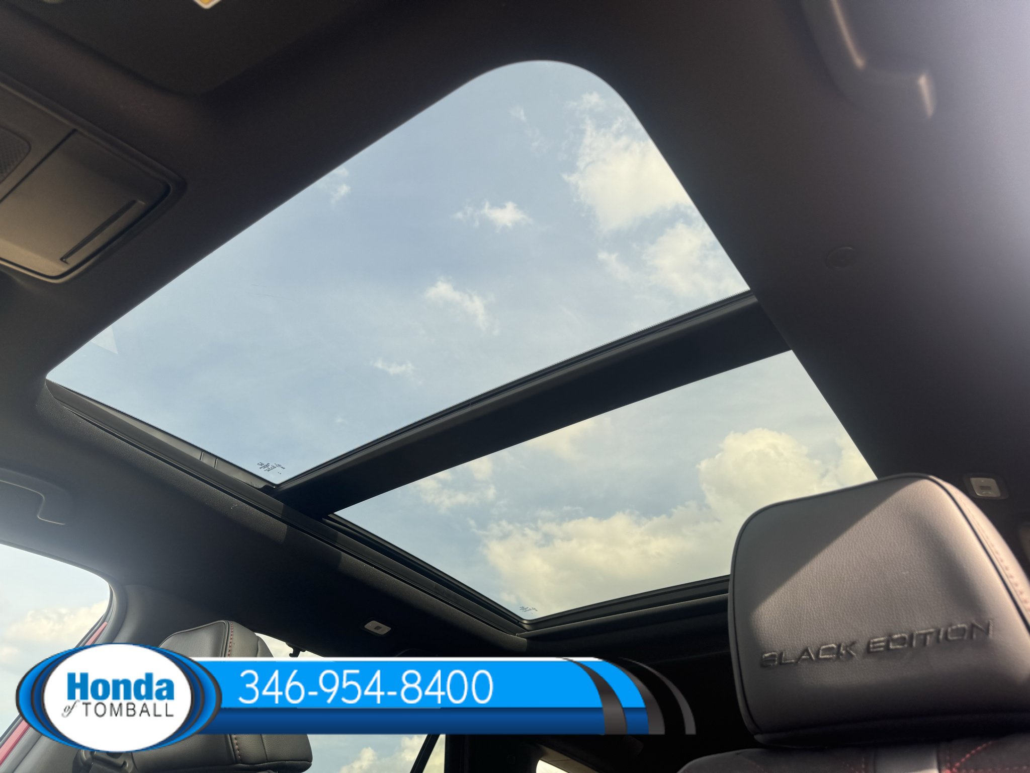 New 2026 Honda Pilot Black Edition image 12
