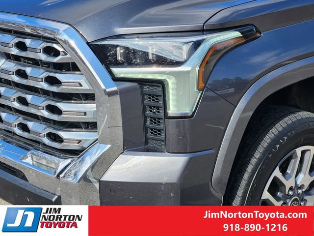 Used 2024 Toyota Tundra 1794 Edition image 11
