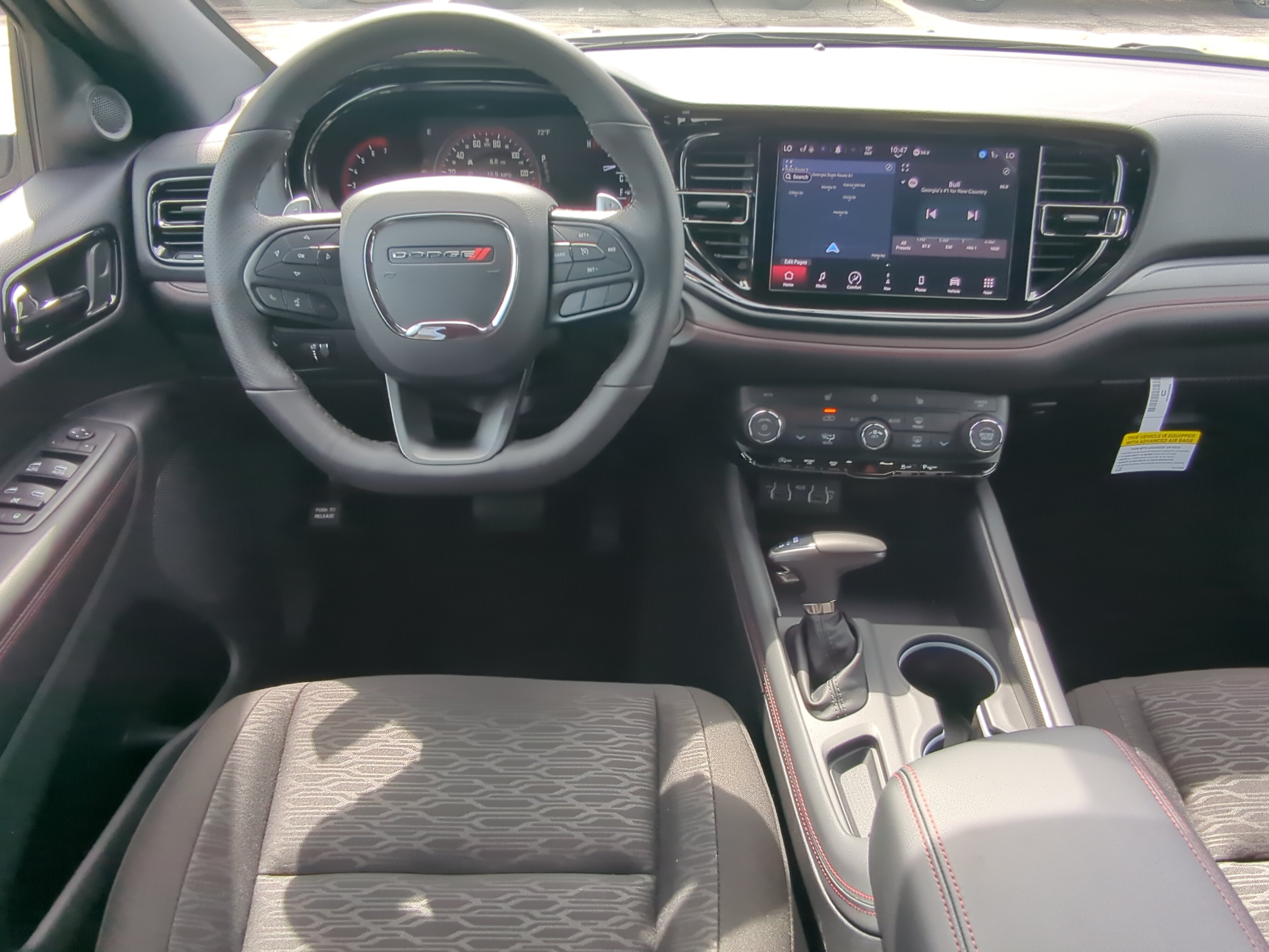 New 2026 Dodge Durango GT w/ Blacktop Package RWD image 14