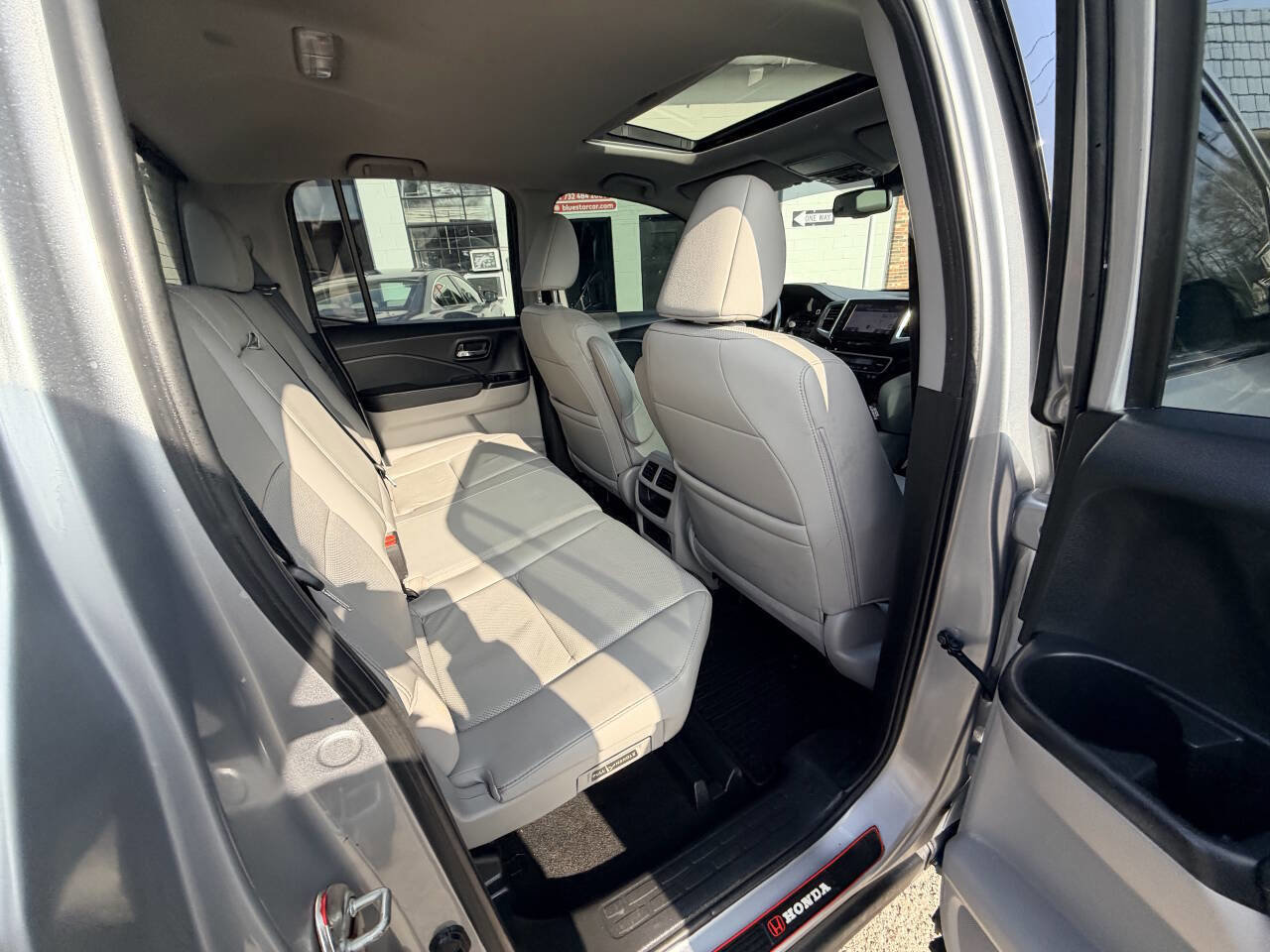 Used 2020 Honda Ridgeline RTL-E image 18
