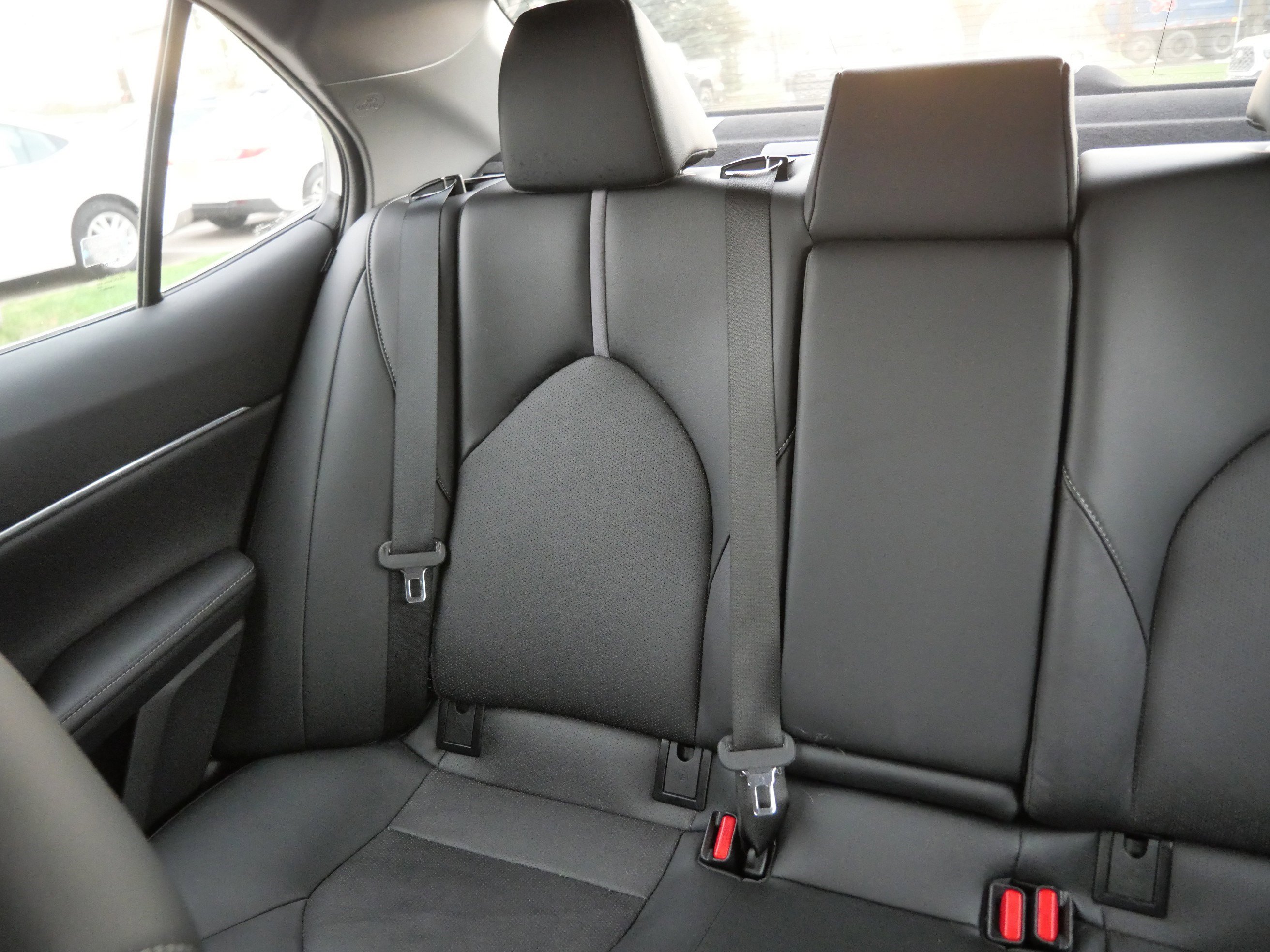Certified 2024 Toyota Camry XSE FWD image 13