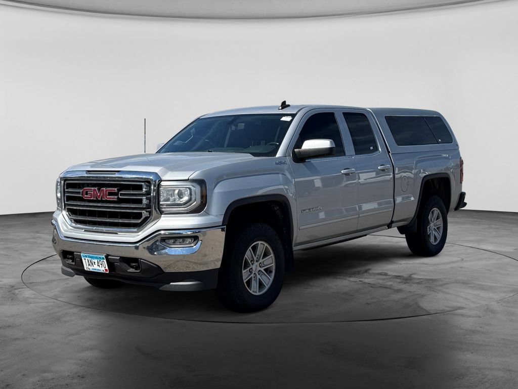 Used 2017 GMC Sierra 1500 SLE w/ SLE Value Package AWD/4WD image 5