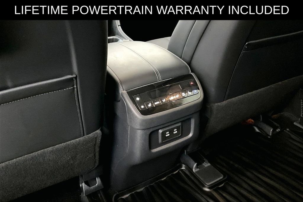 Certified 2026 INFINITI QX60 Luxe w/ Cargo Package FWD image 32