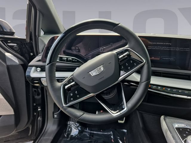 Used 2026 Cadillac Optiq Luxury 1 w/ LPO, Floor Liner Package RWD image 13