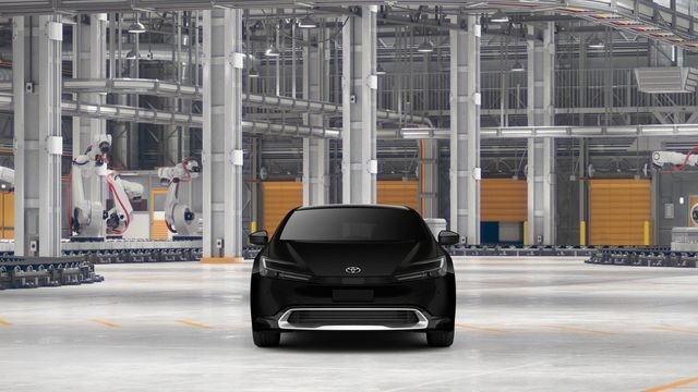 New 2027 Toyota Prius XLE FWD image 20