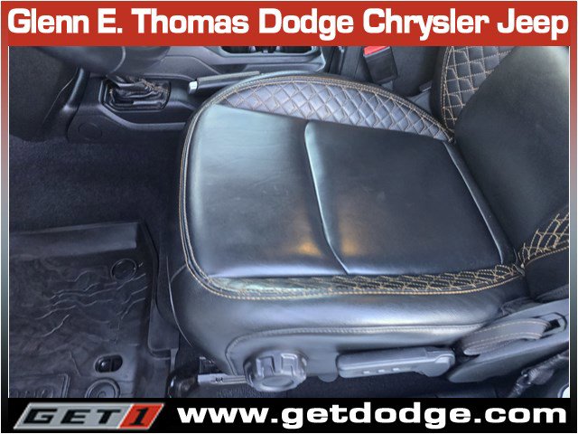 Used 2022 Jeep Wrangler Unlimited Sahara image 23