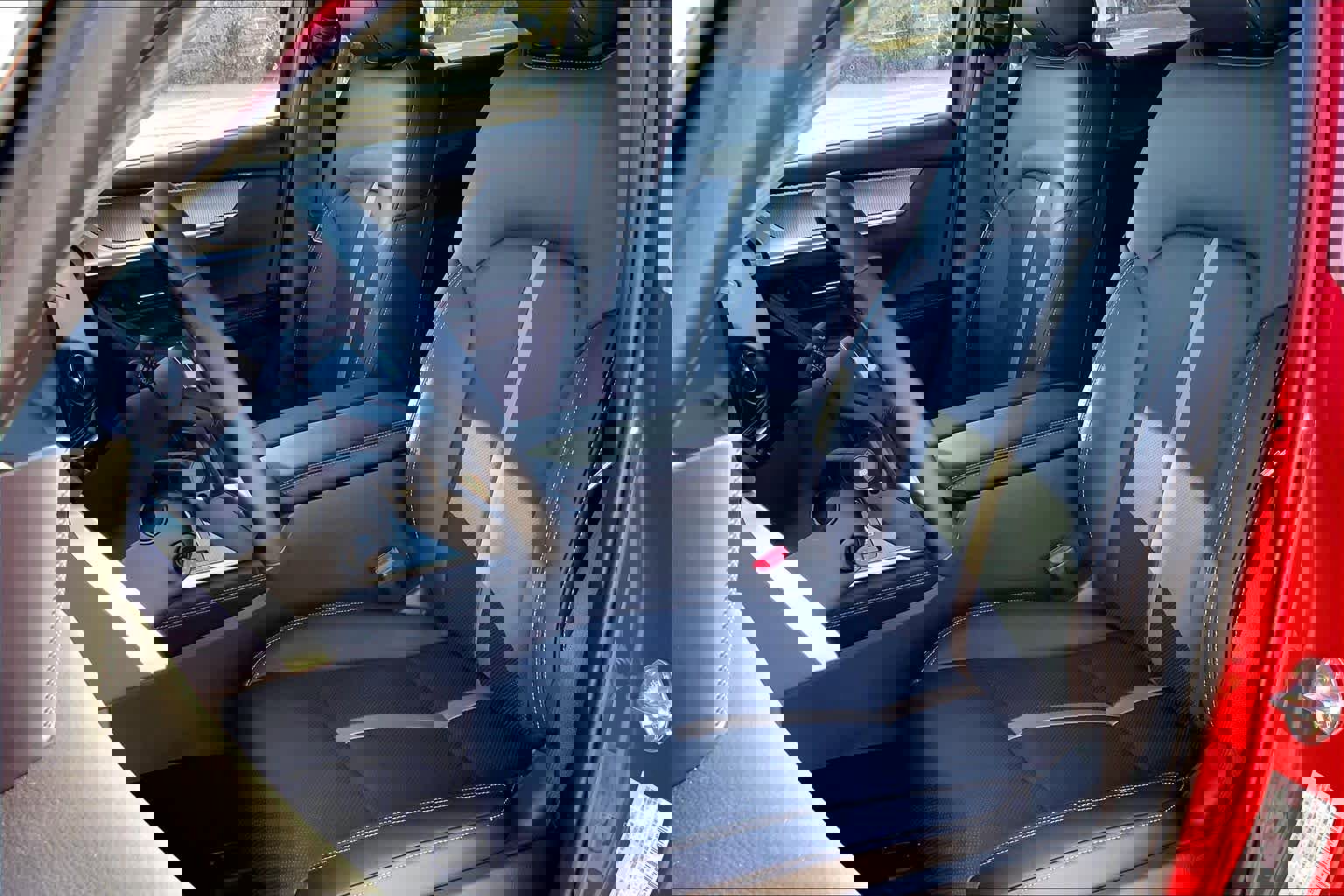 New 2026 MAZDA CX-90 Plug-In Hybrid w/ Premium Plus image 9