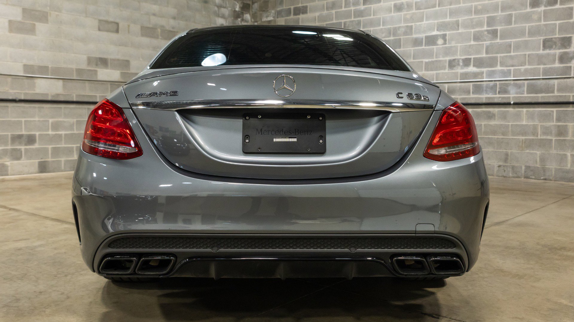 Used 2018 Mercedes-Benz C 63 AMG S image 26