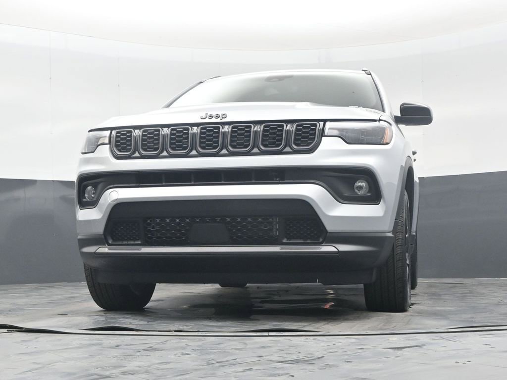New 2026 Jeep Compass Latitude AWD/4WD image 44